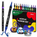 Acrylic Marker Pens ARRTX (24 Colors)