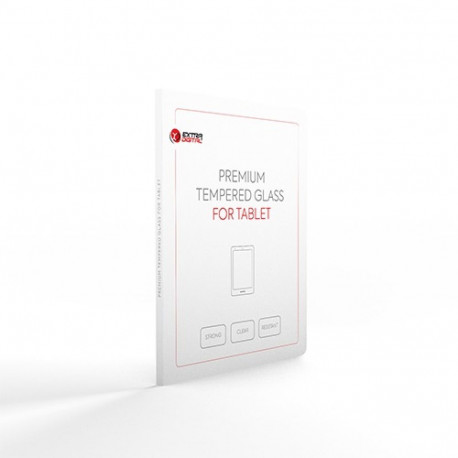 Tempered glass screen protector SAMSUNG Galaxy Tab S9 Plus (2.5D)