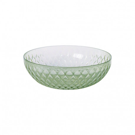 Salatikauss 3L plastik roheline