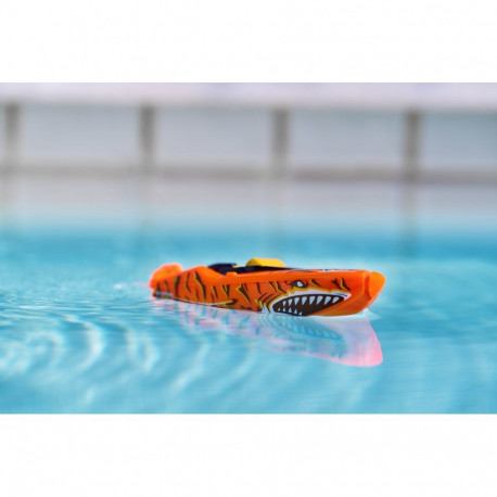 ROBOALIVE Interactive toy Robo boat, 4cm
