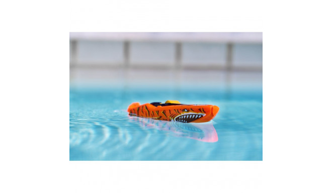 ROBOALIVE interaktiivne mänguasi Robo boat, 4cm