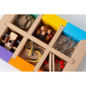 RECENT TOYS Brainteaser Brain puzzle set