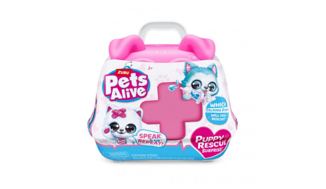 PETS ALIVE Interactive plush  toy Pet Shop Surprise