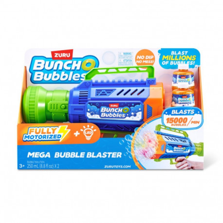 WOW A BUBBLE suur mullipüstol
