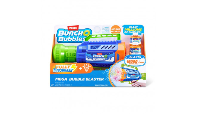 WOW A BUBBLE Burbuļu blasteris, liels