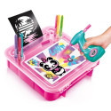 CANAL TOYS Airbrush Art Activity Case