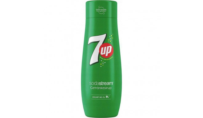 Sodastream syrup 7 Up 440 ml