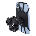 Bike phone holder for mobile phone X1S-MB01 black