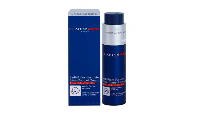 CLARINS MEN CREMA ANTI-ARRUGAS PIEL SECA 50ML