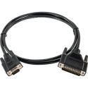 HOLLYLAND HL-TCB04 DB25 MALE TO DB9 MALE TALLY CABLE