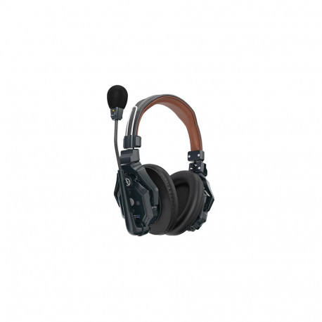 Hollyland peakomplekt Solidcom C1 Pro juhtmevaba stereo kahekõrvaline