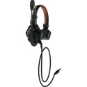 HOLLYLAND SOLIDCOM C1 PRO WIRED HEADSET FOR HUB