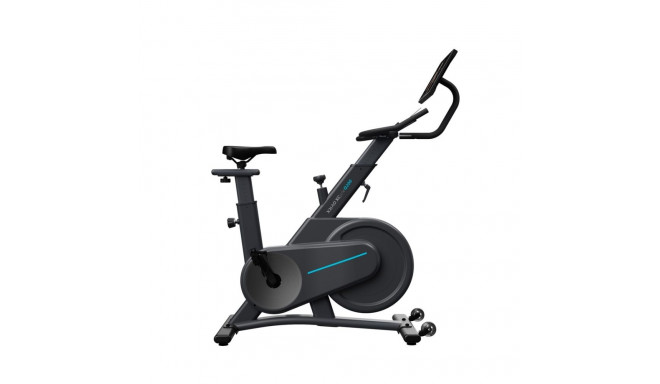 OVICX bike, stationary magnetic Q200X with 15.6" TFT touch screen, WIFI bluetooth&app