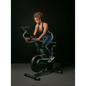 OVICX Spinning bike, stationary magnetic Q200X with 15.6" TFT touch screen, WIFI bluetooth&app