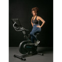 OVICX Spinning bike, stationary magnetic Q200X with 15.6" TFT touch screen, WIFI bluetooth&app