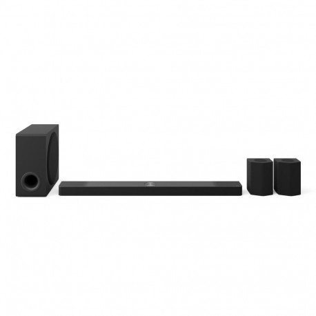 LG ribakõlar S95TR 9.1.5 kanalit 810W, must