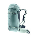 Hiking backpack - Deuter Guide 32+8 SL Jade-Frost