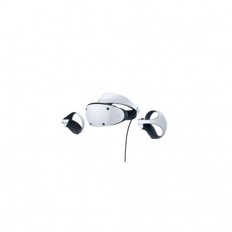 Sony virtuaalreaalsuse peakomplekt PlayStation VR2, must, valge