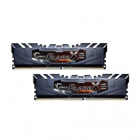 G.Skill Flare X (AMD jaoks) F4-3200C16D-16GFX mälumoodul 16 GB 2 x 8 GB DDR4 3200 MHz