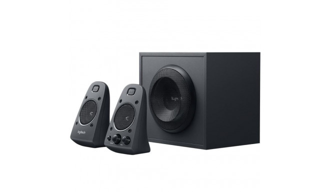 Logitech Z625 - kõlarisüsteem