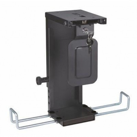 Neomounts CPU-D075BLACK/LK lukustatav CPU hoidik - maks 10 kg - universaalne
