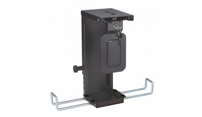 Neomounts CPU-D075BLACK/LK CPU holder - lockable - max 10 kg - universal