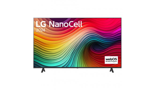 LG 55" NANO81T3A UHD SmartTV