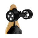 Hybrid electric skateboard Spokey E-Longbay 941207