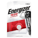 Energizer Battery (CR1620) Button Lithium (1 battery/ blister) 3V