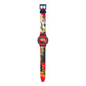 Digital Watch Hot Wheels HW00004 KiDS Licensing