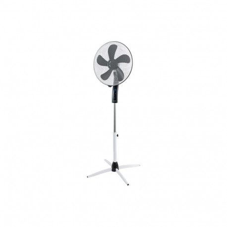 Stand fan with display ASF701
