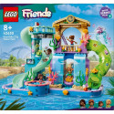 Bricks Friends 42630 Heartlake City Water Park