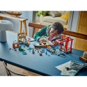 Blocks City 60422 Seaside Harbor with Cargo Ship