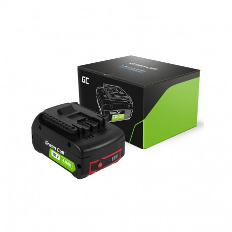 Green Cell aku Bosch GBA 18V 4Ah (1600Z00038)