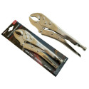 Pliers with lock 250mm