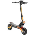 Ultron Electric Scooter S1 Street Legal Black Orange