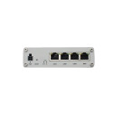 Industrial Router | RUTX10 | 802.11ac | 867 Mbit/s | 10/100/1000 Mbit/s | Ethernet LAN (RJ-45) ports