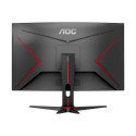 AOC | Monitor | C27G2E/BK | 27 " | VA | 16:9 | 165 Hz | 4 ms | 1920 x 1080 pixels | HDMI ports quant