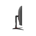 AOC | Monitor | C27G2E/BK | 27 " | VA | 16:9 | 165 Hz | 4 ms | 1920 x 1080 pixels | HDMI ports quant