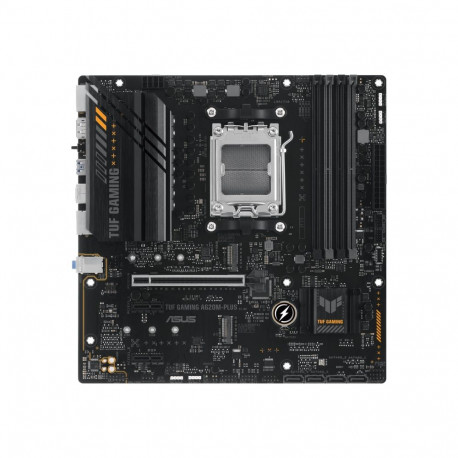 Asus | TUF GAMING A620M-PLUS | Processor family AMD | Processor socket AM5 | DDR5 DIMM | Memory slot