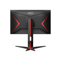 AOC | Monitor | Q24G2A/BK | 23.8 " | IPS | QHD | 16:9 | 165 Hz | 1 ms | 2560 x 1440 | 350 cd/m² | HD