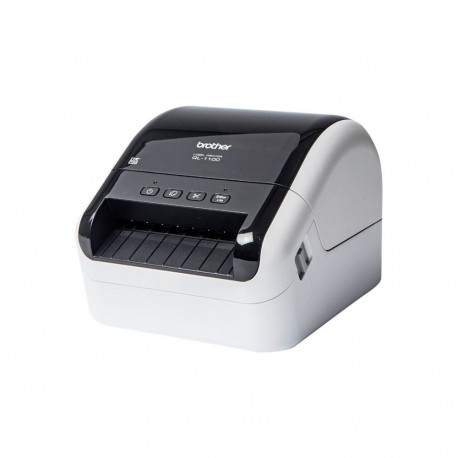 Brother QL-1100C | Thermal | Label Printer | Glossy Black/White