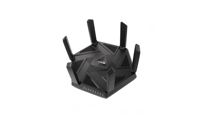 Wifi 6 802.11ax kolme sagedusalaga gigabitine mänguriruuter RT-AXE7800 802.11ax 574+4804+2402 Mbit/s