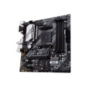 Asus | PRIME B550M-A WIFI II | Processor family AMD | Processor socket AM4 | DDR4 DIMM | Memory slot