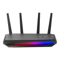 Wireless Router | ROG STRIX GS-AX5400 | 4804 + 574 Mbit/s | Mbit/s | Ethernet LAN (RJ-45) ports 4 | 