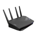 Wireless Router | ROG STRIX GS-AX5400 | 4804 + 574 Mbit/s | Mbit/s | Ethernet LAN (RJ-45) ports 4 | 