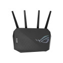 Wireless Router | ROG STRIX GS-AX5400 | 4804 + 574 Mbit/s | Mbit/s | Ethernet LAN (RJ-45) ports 4 | 