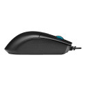 Corsair | Gaming Mouse | KATAR PRO Ultra-Light | Wired | Optical | Gaming Mouse | Black | Yes