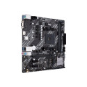 Asus | PRIME A520M-K | Processor family AMD | Processor socket AM4 | DDR4 | Memory slots 2 | Support