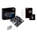 Asus | PRIME A520M-K | Processor family AMD | Processor socket AM4 | DDR4 | Memory slots 2 | Support